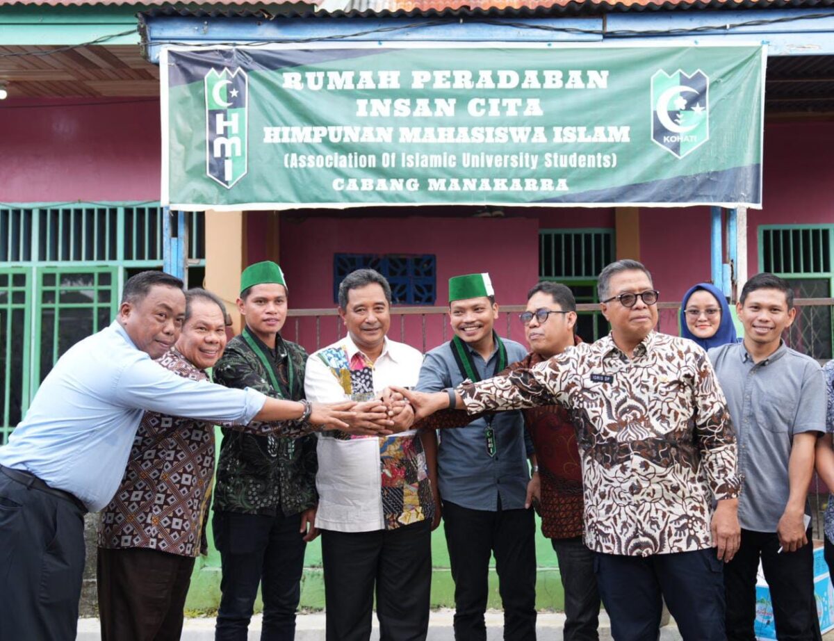 Kunjungan Alumni